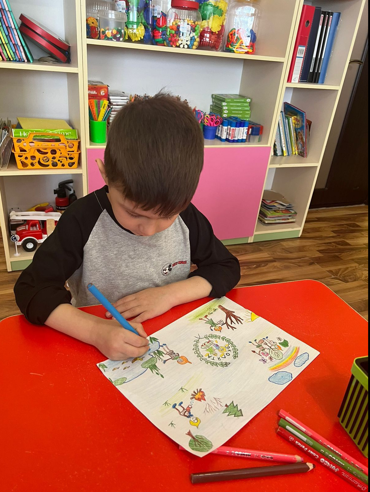 Всероссийская акция «Наши друзья- Эколята» Всероссийская акция «Наши друзья- Эколята»