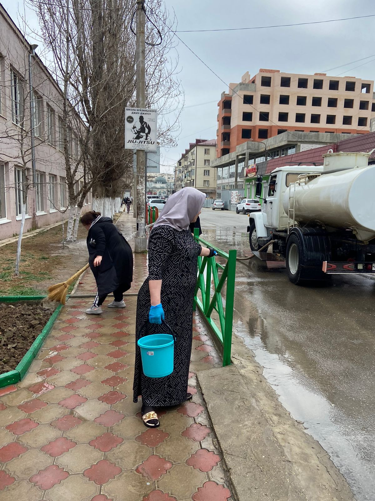 Общереспубликанский субботник 18.03.2023