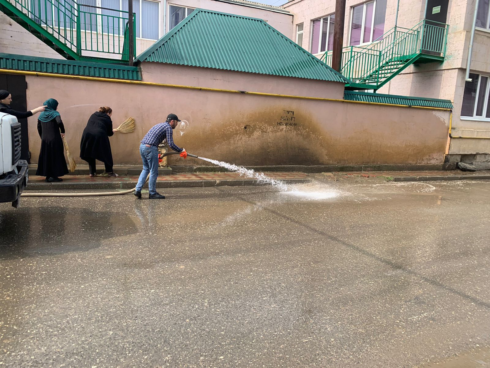 Общереспубликанский субботник 18.03.2023