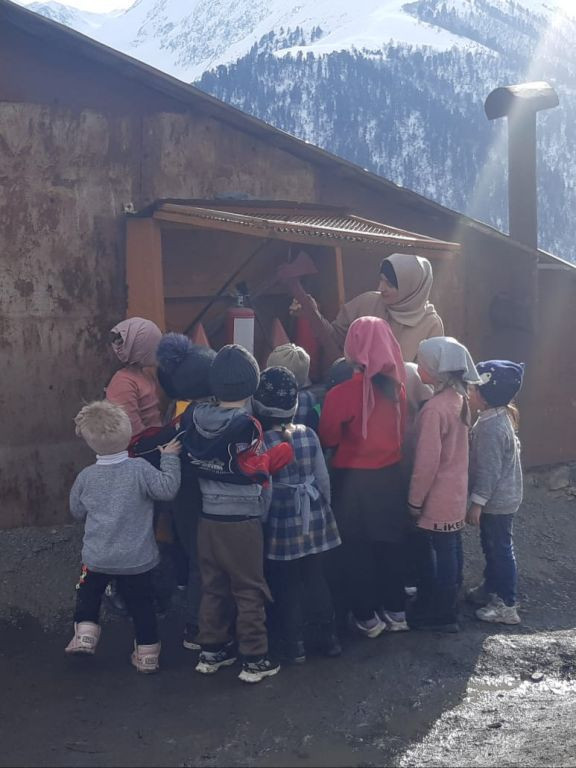 Урок безопасности