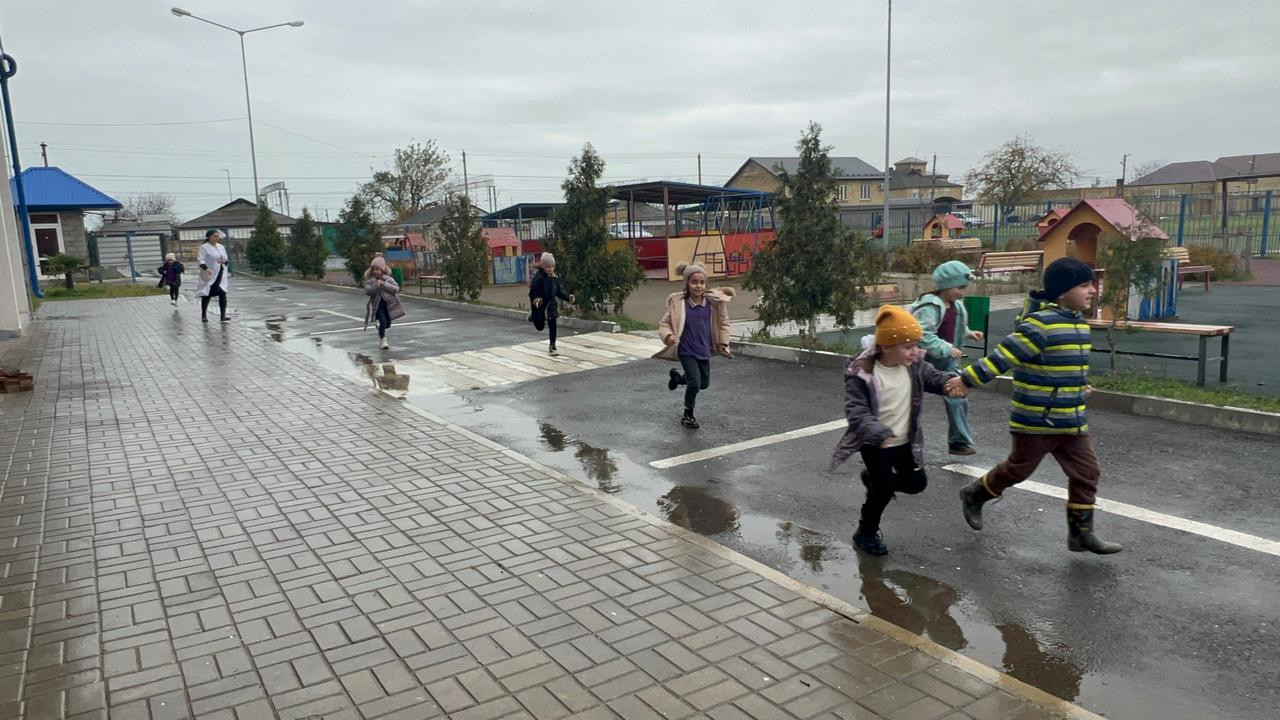 Учебные тренировки, случай возникновения пожара и для обеспечения антитеррористической безопасности.