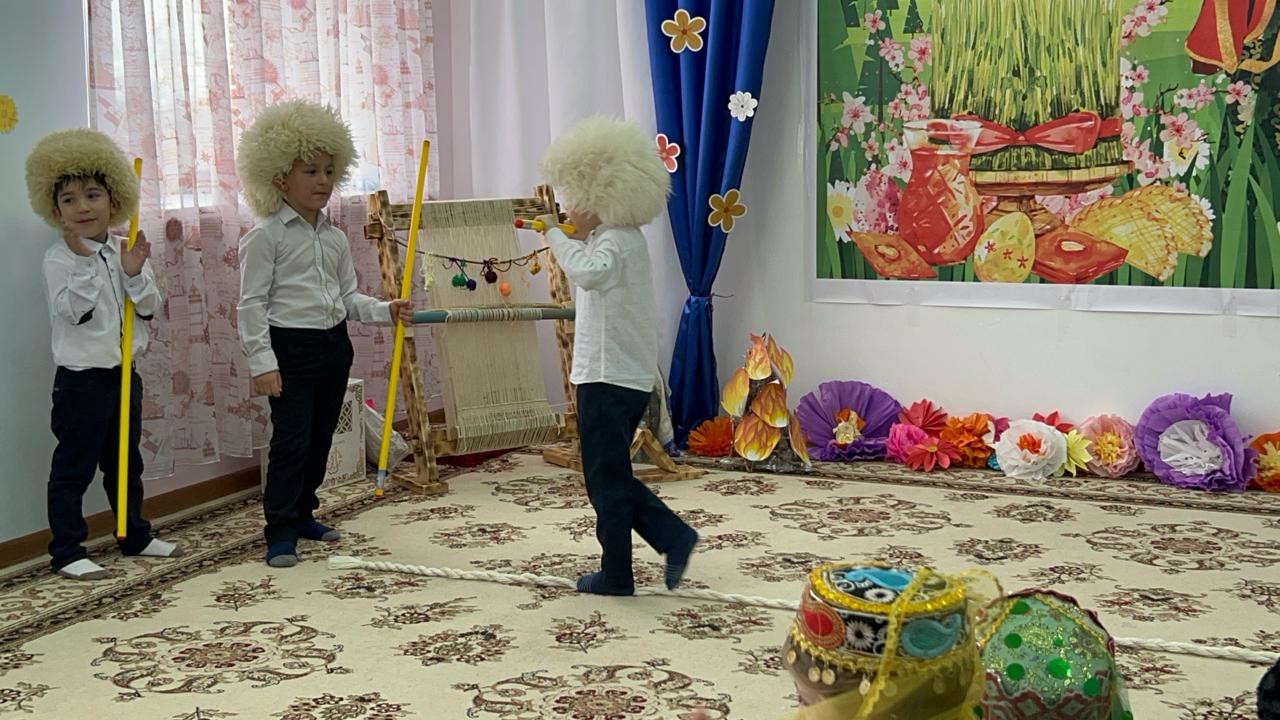 Праздник весны!