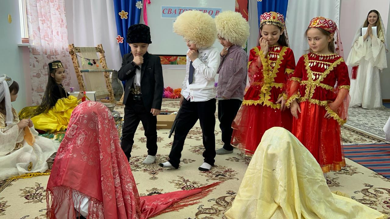 Праздник весны!