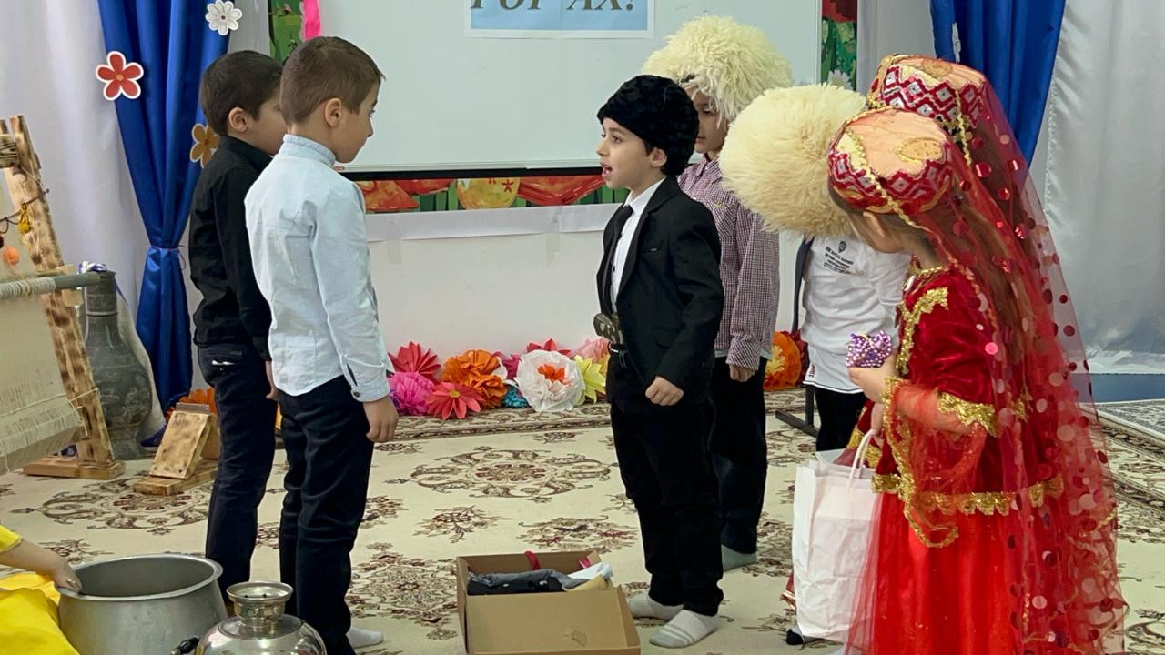 Праздник весны!