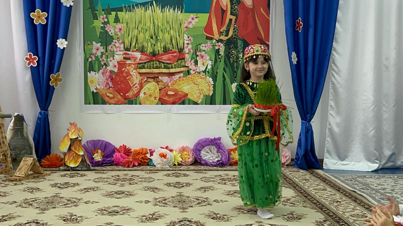 Праздник весны!