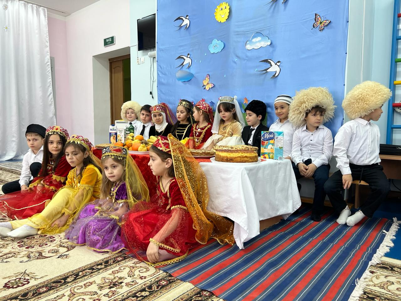 Праздник весны!