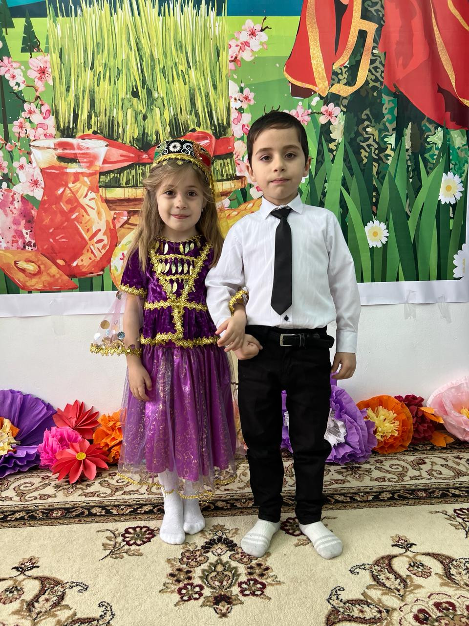 Праздник весны!