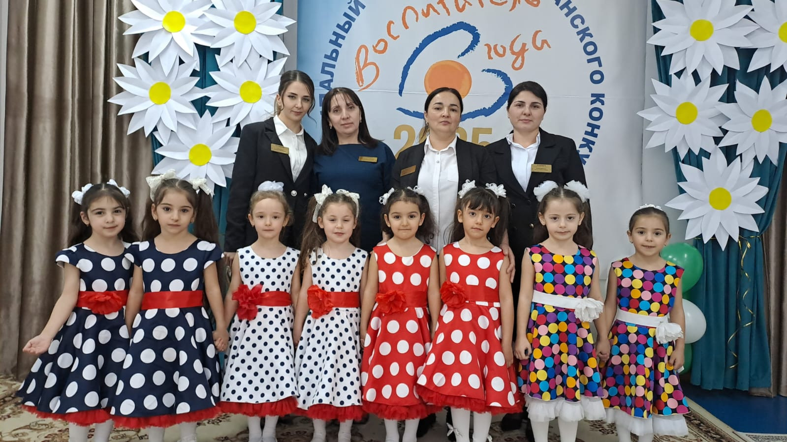 11 февраля на базе нашего детского сада «Детский сад «Золушка» с.Араблинское» состоялось торжественное открытие