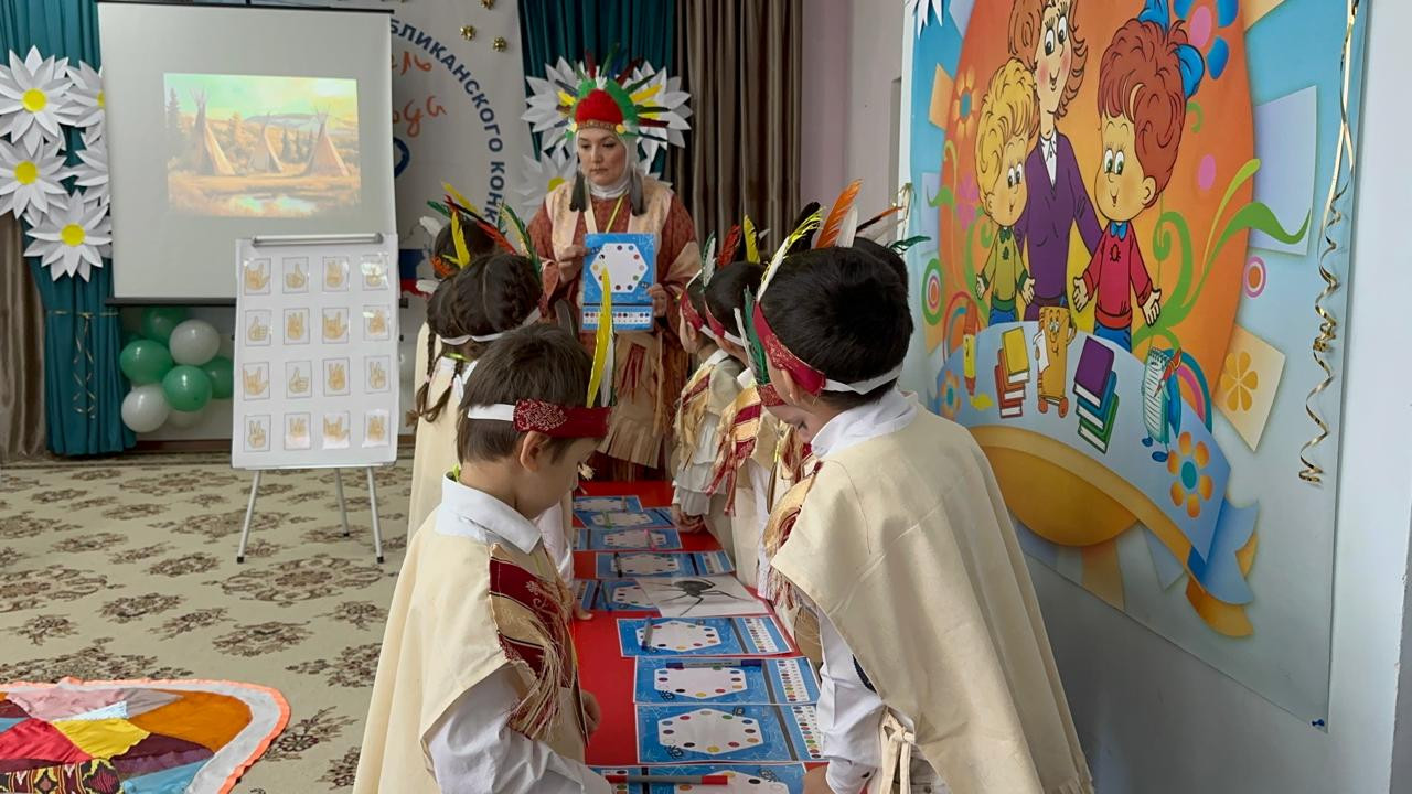 11 февраля на базе нашего детского сада «Детский сад «Золушка» с.Араблинское» состоялось торжественное открытие