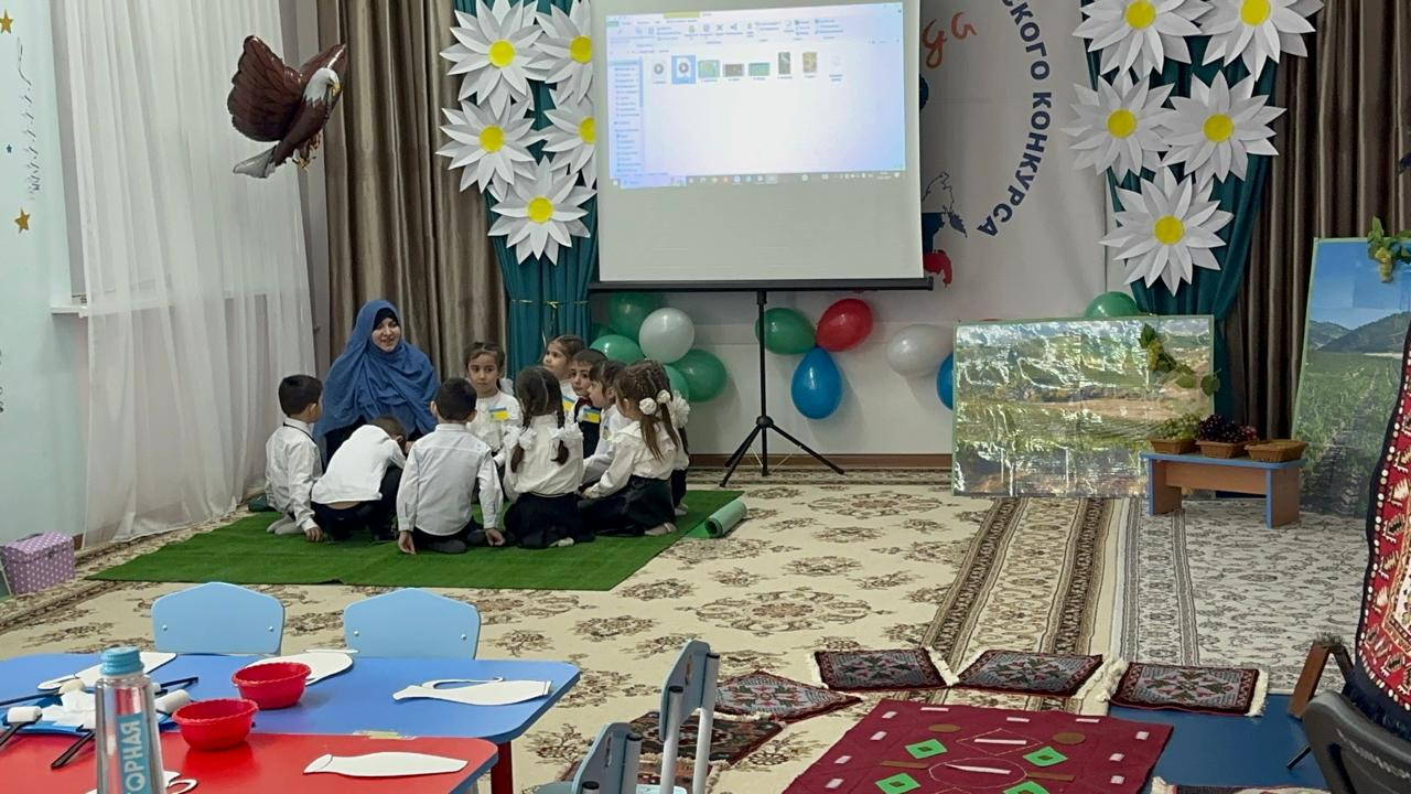 11 февраля на базе нашего детского сада «Детский сад «Золушка» с.Араблинское» состоялось торжественное открытие 11 февраля на базе нашего детского сада «Детский сад «Золушка» с.Араблинское» состоялось торжественное открытие