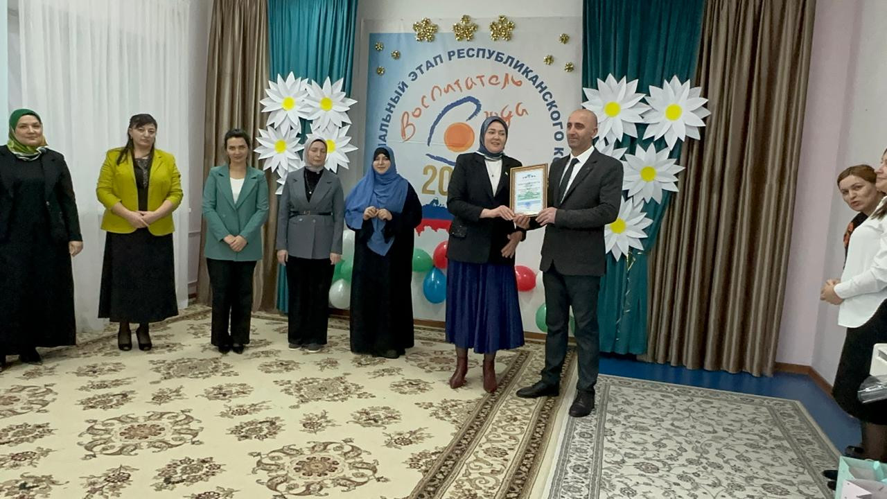 11 февраля на базе нашего детского сада «Детский сад «Золушка» с.Араблинское» состоялось торжественное открытие