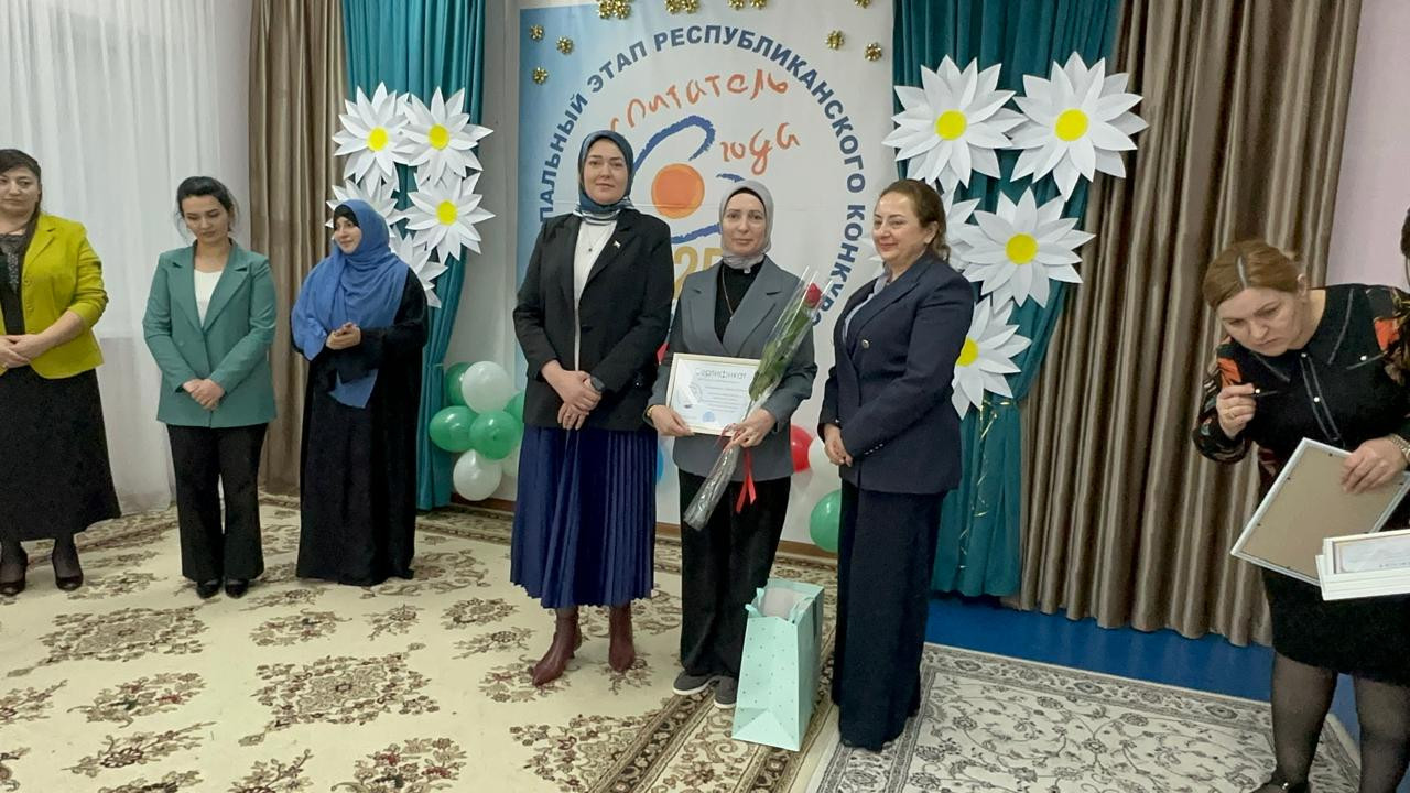 11 февраля на базе нашего детского сада «Детский сад «Золушка» с.Араблинское» состоялось торжественное открытие