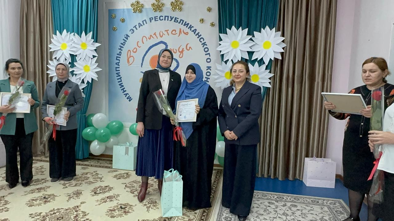 11 февраля на базе нашего детского сада «Детский сад «Золушка» с.Араблинское» состоялось торжественное открытие