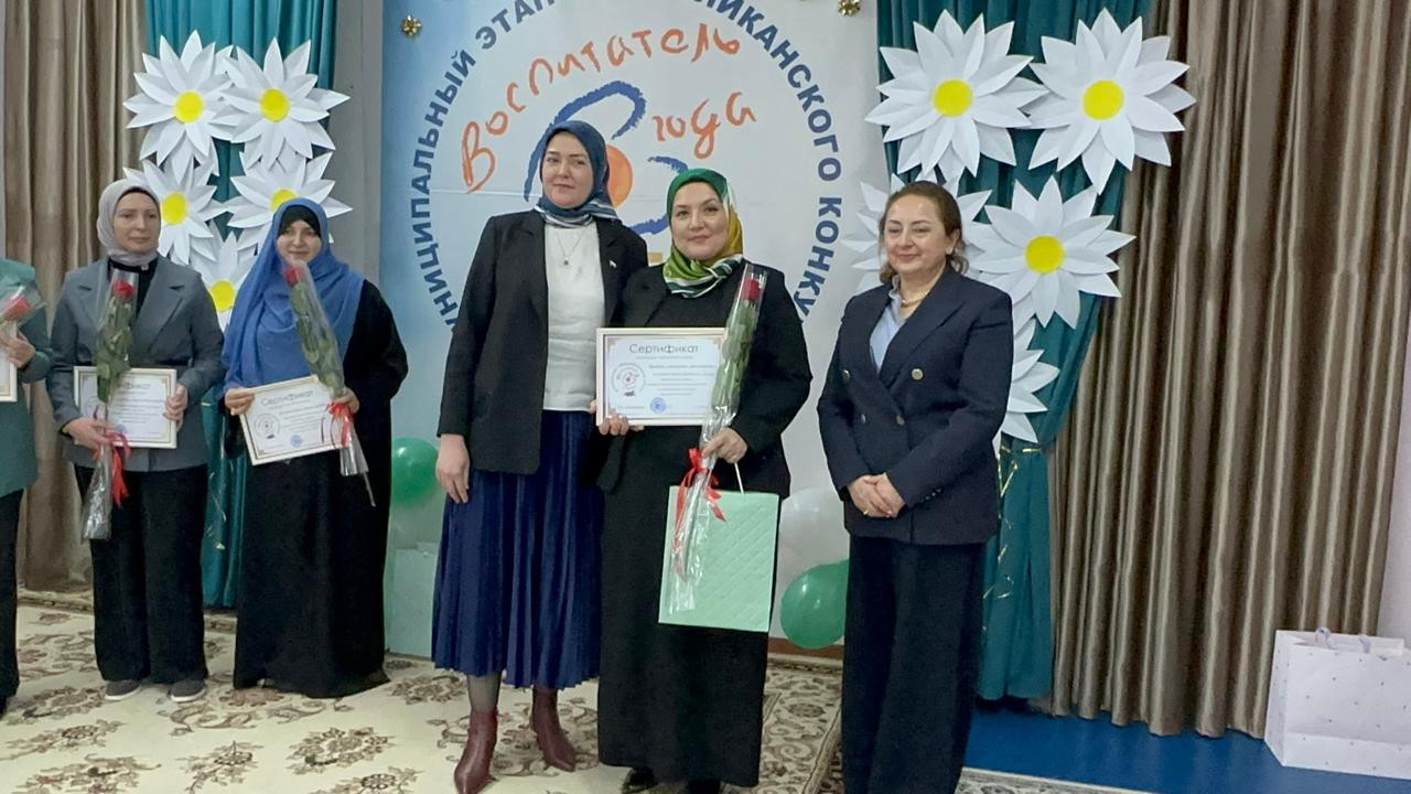 11 февраля на базе нашего детского сада «Детский сад «Золушка» с.Араблинское» состоялось торжественное открытие