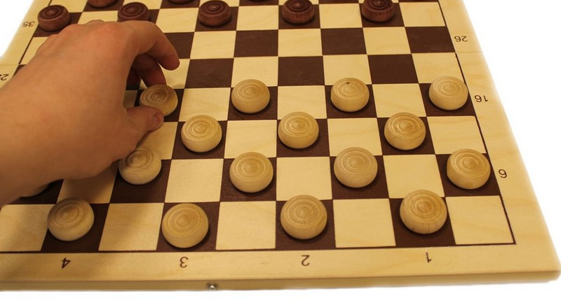 Русские шашки