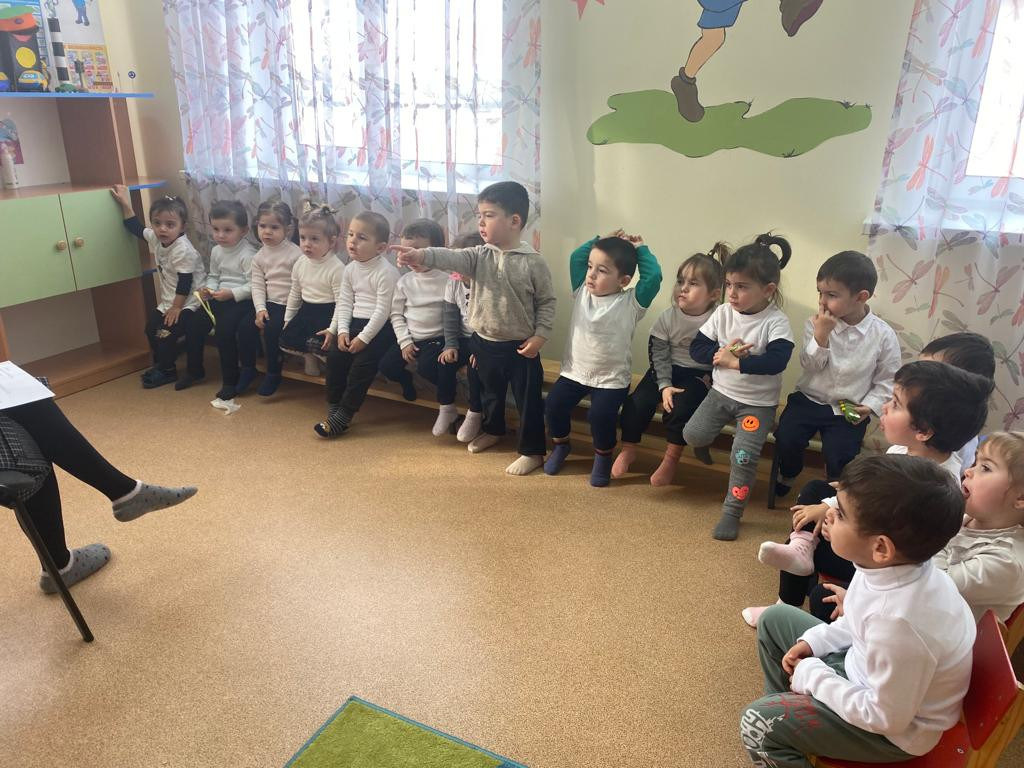 Наша  группа называется «РУЧЕЕК».