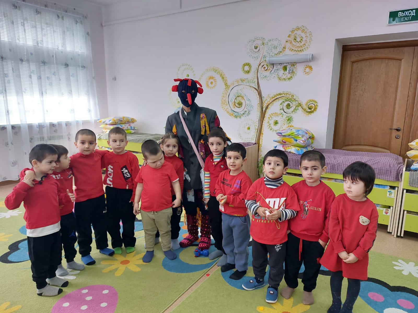 Группа  «ЛУЧИК».