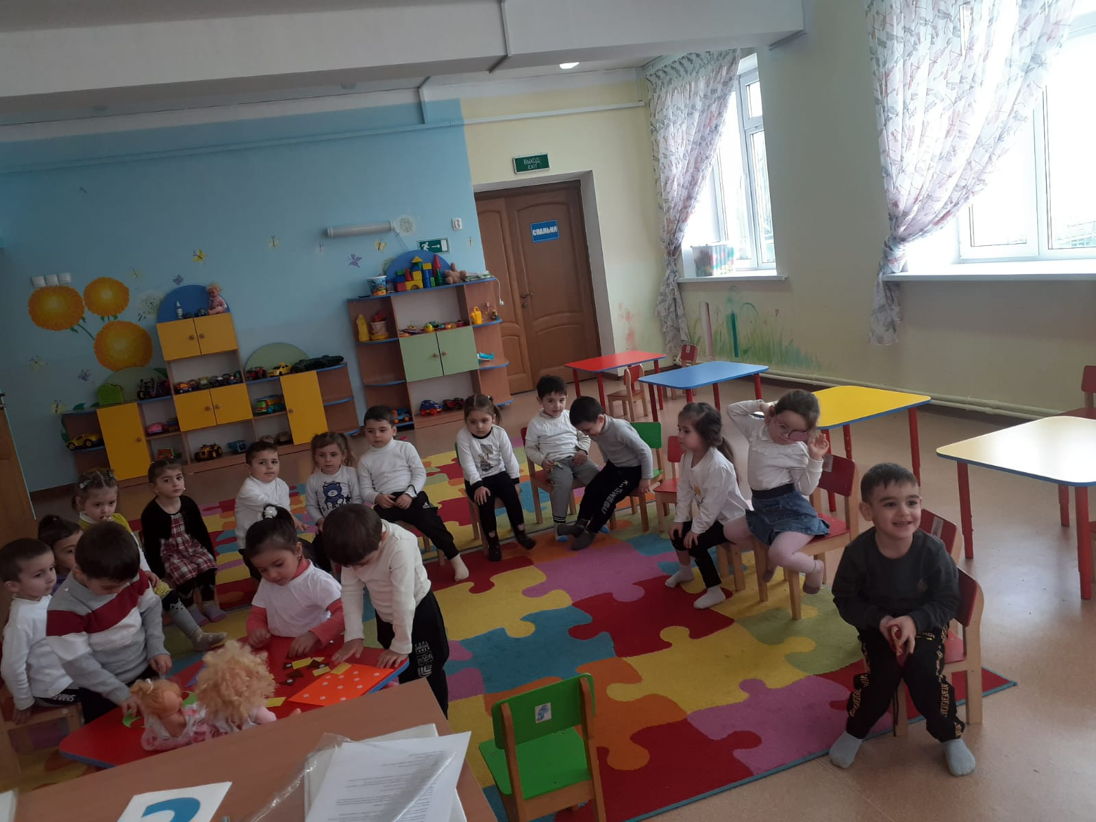 Наша  группа называется «РУЧЕЕК».