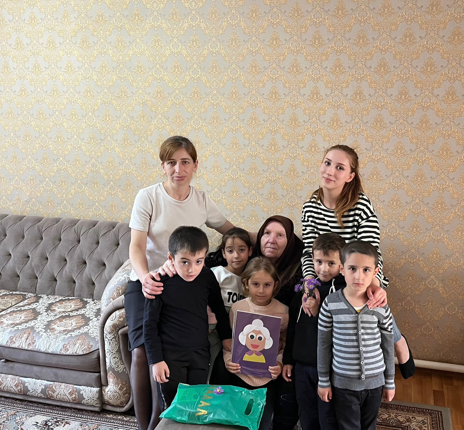 МЕЖДУНАРОДНЫЙ ДЕНЬ ПОЖИЛЫХ ЛЮДЕЙ