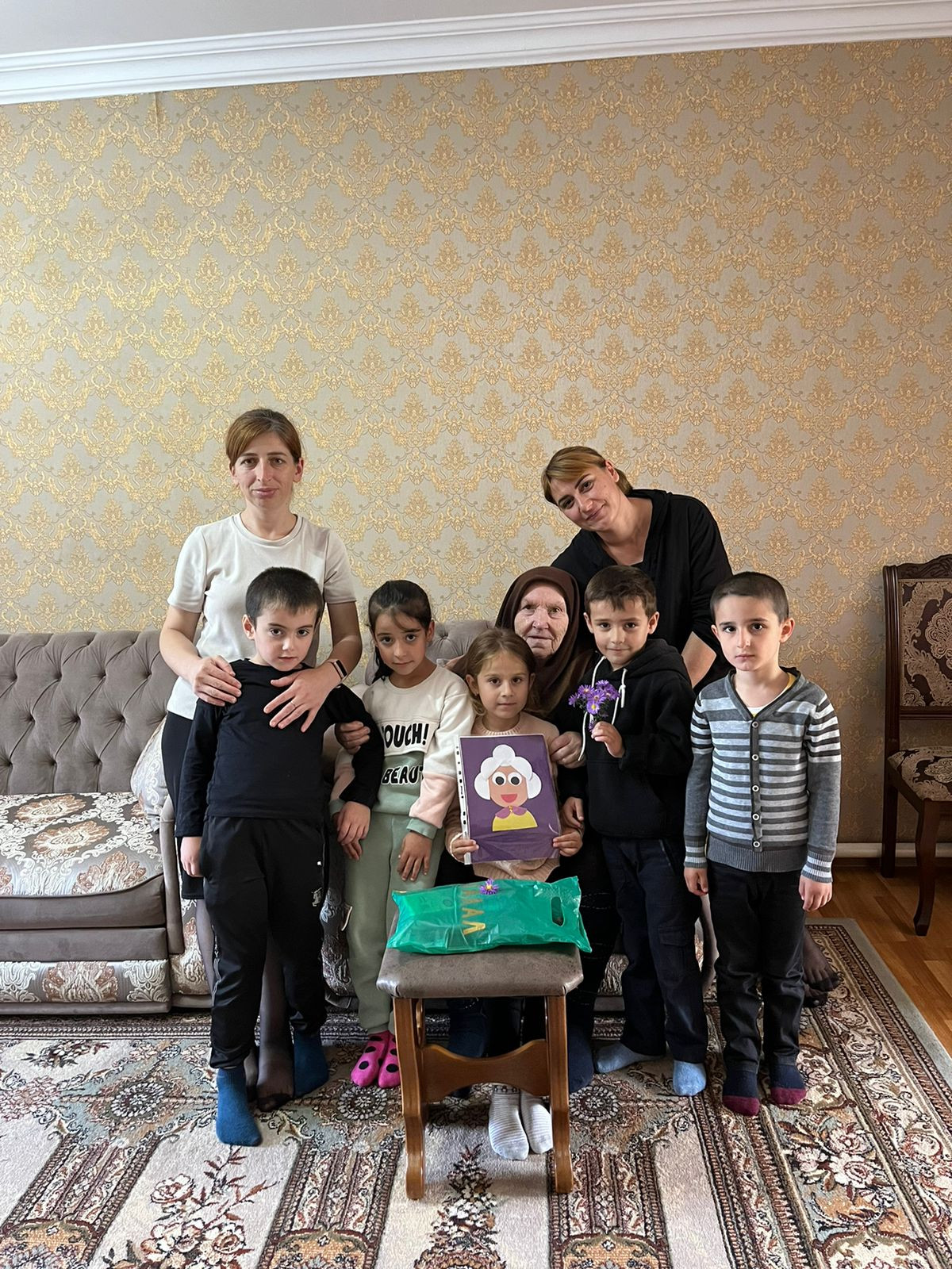 МЕЖДУНАРОДНЫЙ ДЕНЬ ПОЖИЛЫХ ЛЮДЕЙ