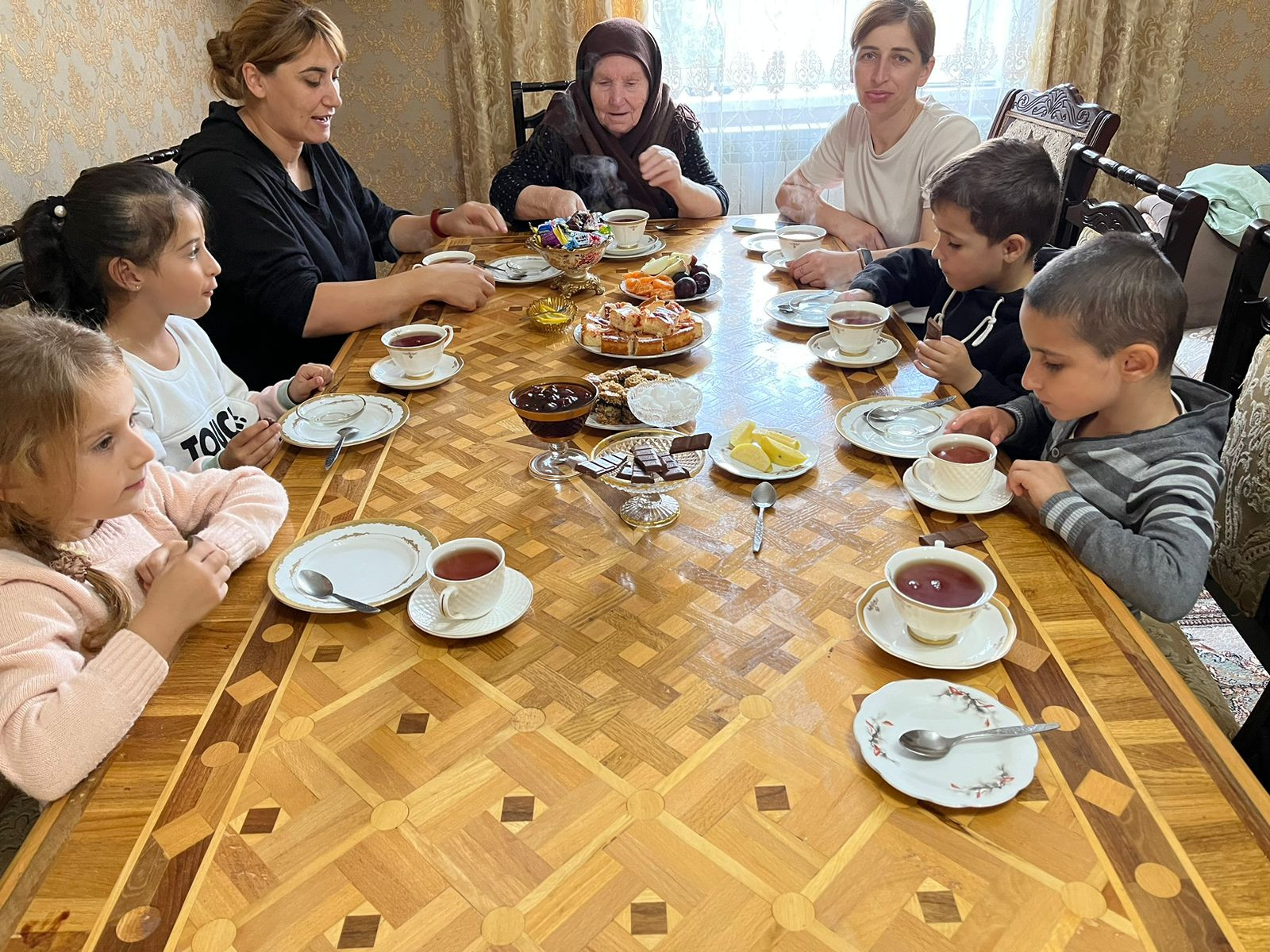 МЕЖДУНАРОДНЫЙ ДЕНЬ ПОЖИЛЫХ ЛЮДЕЙ