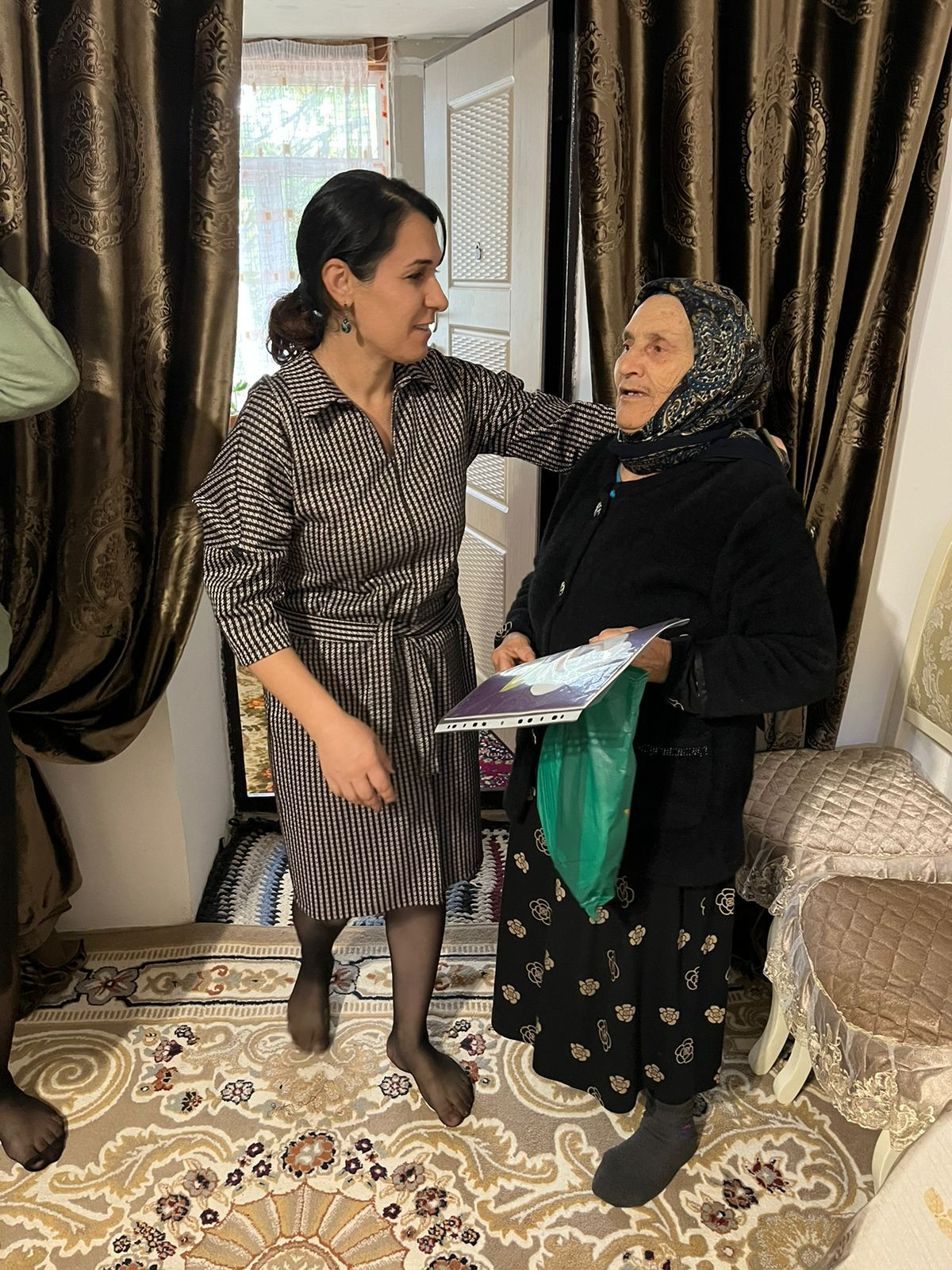 МЕЖДУНАРОДНЫЙ ДЕНЬ ПОЖИЛЫХ ЛЮДЕЙ