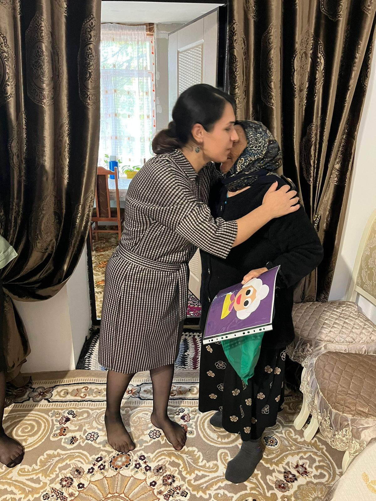 МЕЖДУНАРОДНЫЙ ДЕНЬ ПОЖИЛЫХ ЛЮДЕЙ