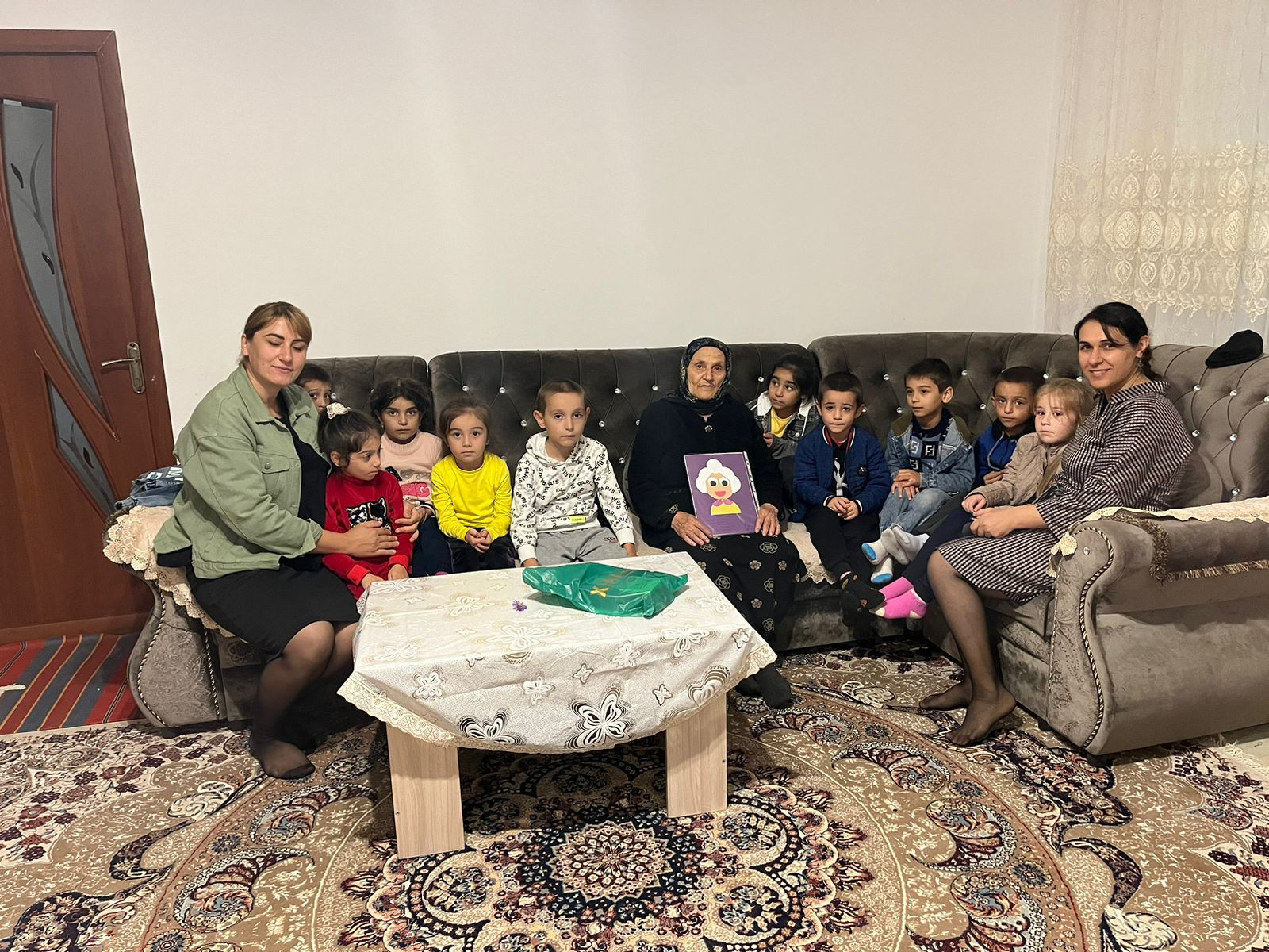 МЕЖДУНАРОДНЫЙ ДЕНЬ ПОЖИЛЫХ ЛЮДЕЙ