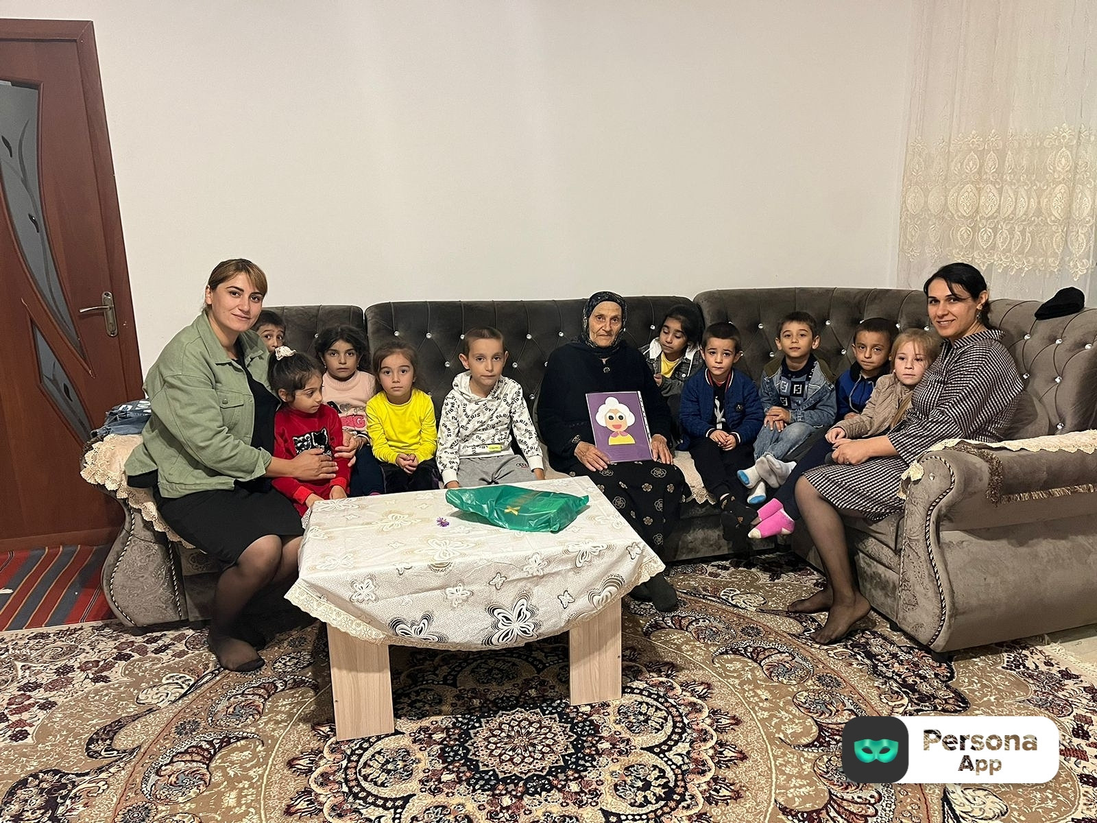 МЕЖДУНАРОДНЫЙ ДЕНЬ ПОЖИЛЫХ ЛЮДЕЙ