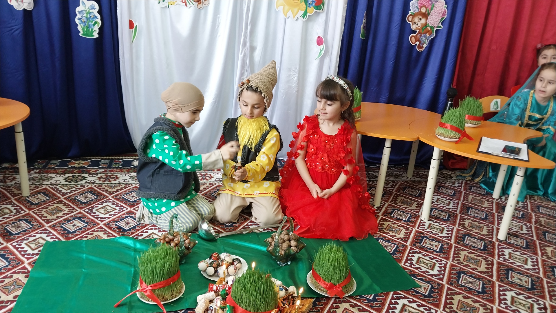 НОВРУЗ БАЙРАМ