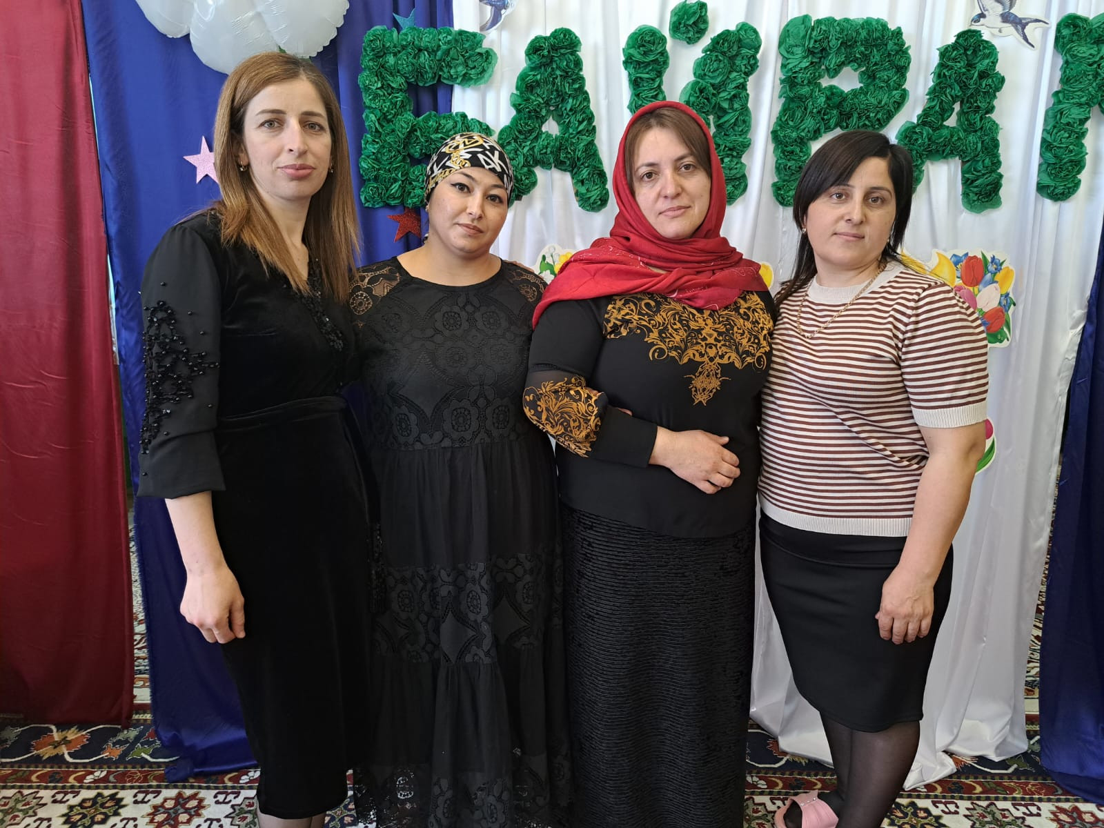 НОВРУЗ БАЙРАМ