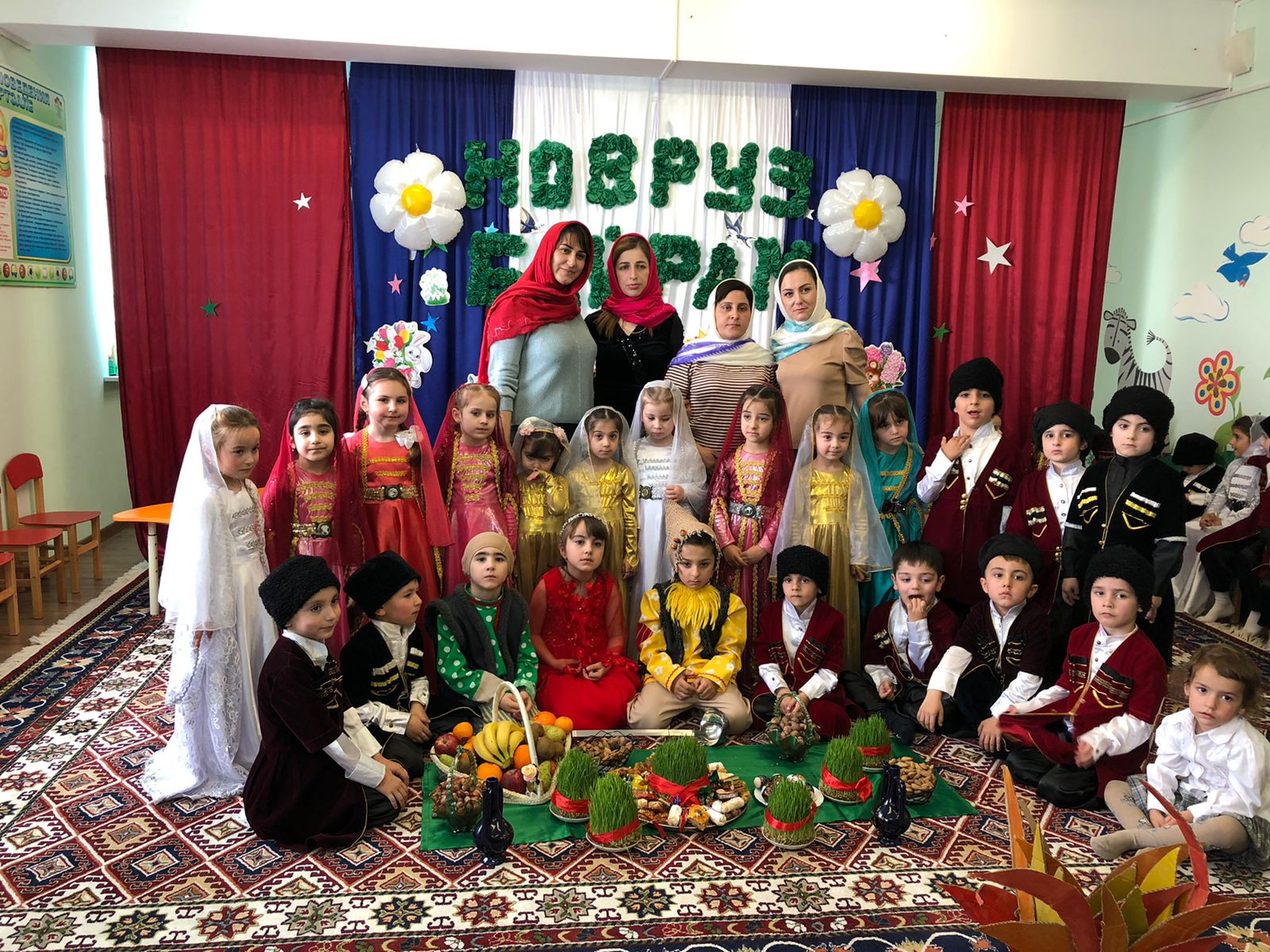 НОВРУЗ БАЙРАМ