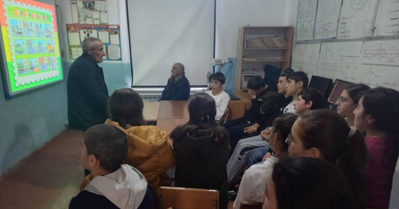 Акция "Внимание дети"