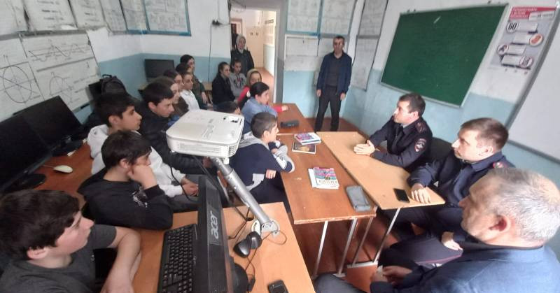 антинаркотические акции