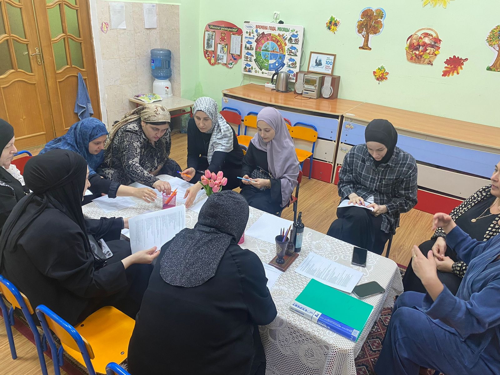 Родительские собрания
