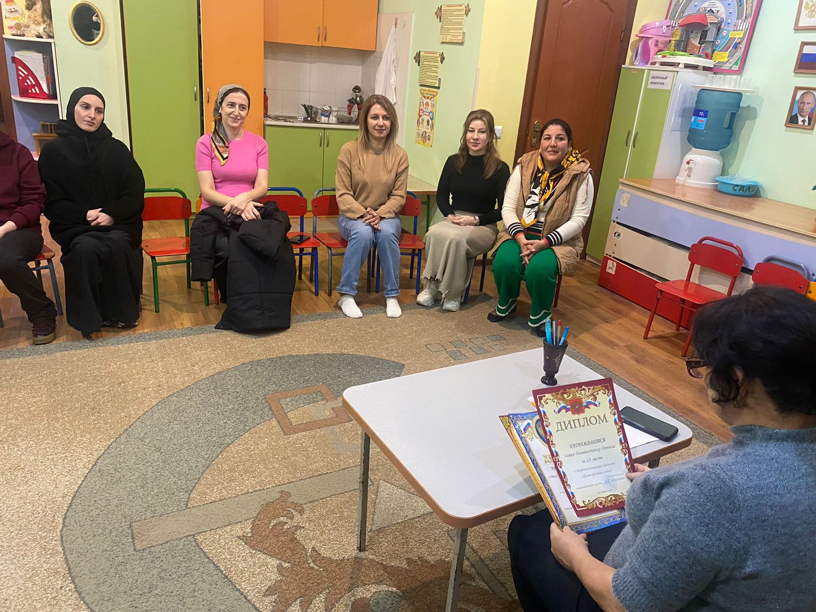 Родительские собрания