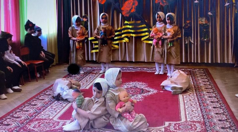 Дети- войны