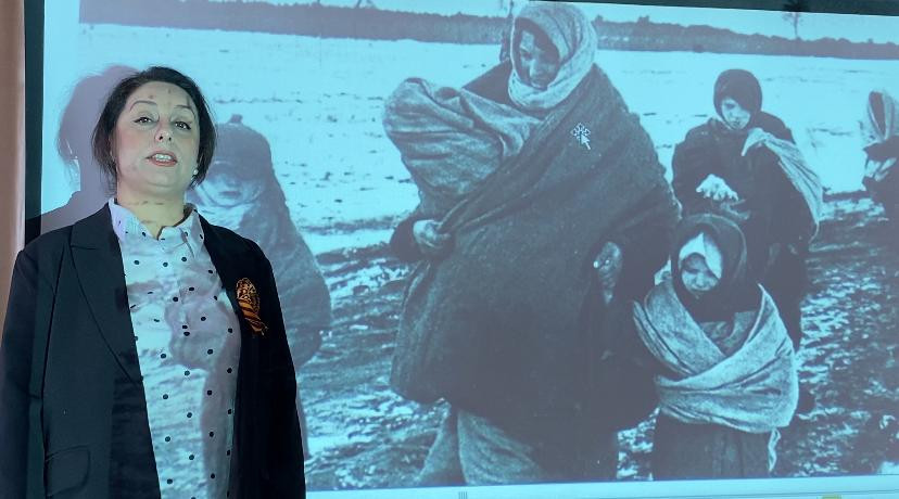 История блокады Ленинграда