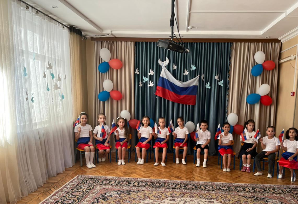 Мероприятия , посвященные присоединению Крыма к России