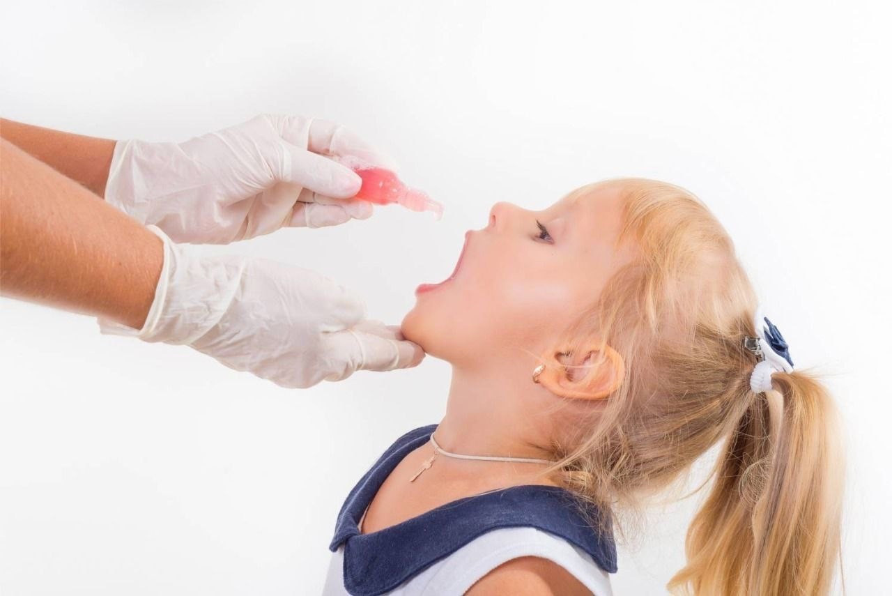 полиомиелит