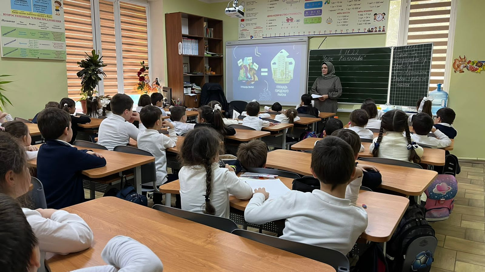 Урок Качества