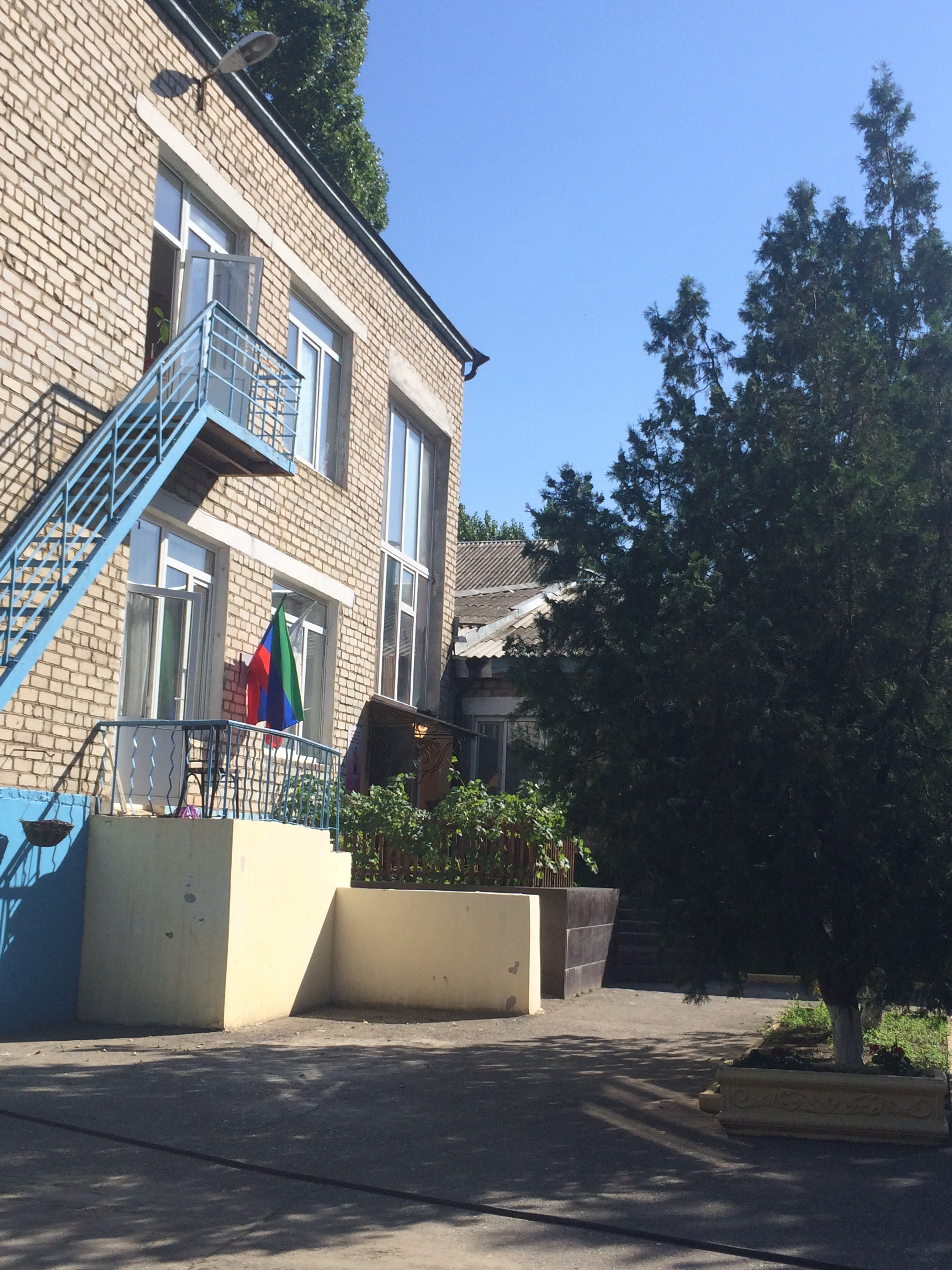 НАШ ЛЮБИМЫЙ ДЕТСКИЙ САД.