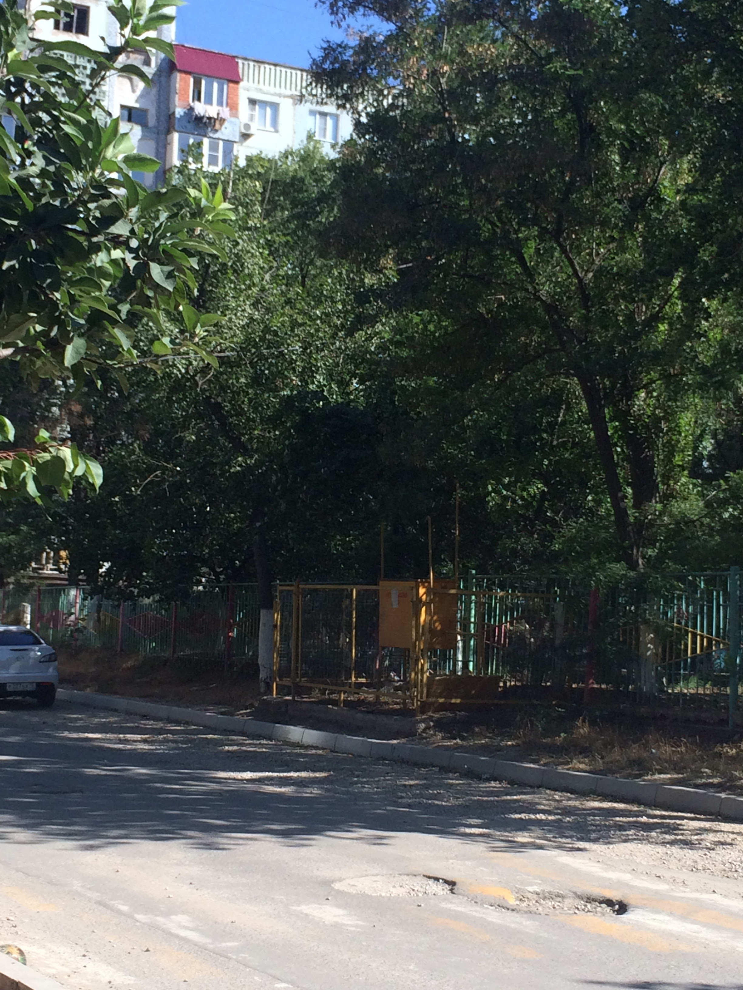 НАШ ЛЮБИМЫЙ ДЕТСКИЙ САД.