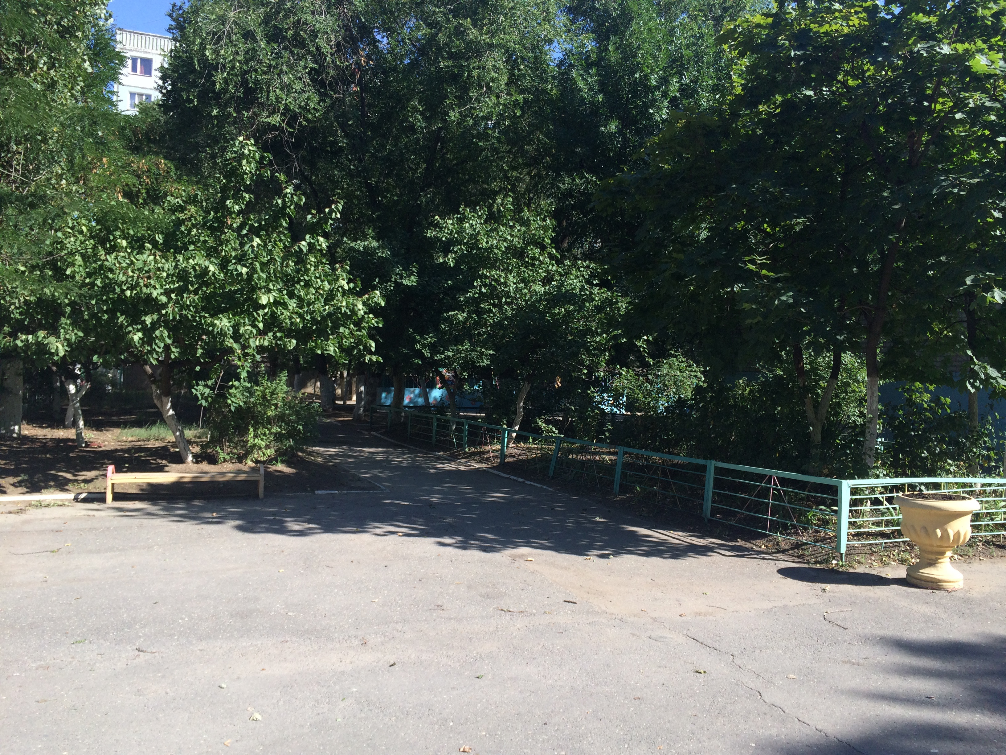 НАШ ЛЮБИМЫЙ ДЕТСКИЙ САД.