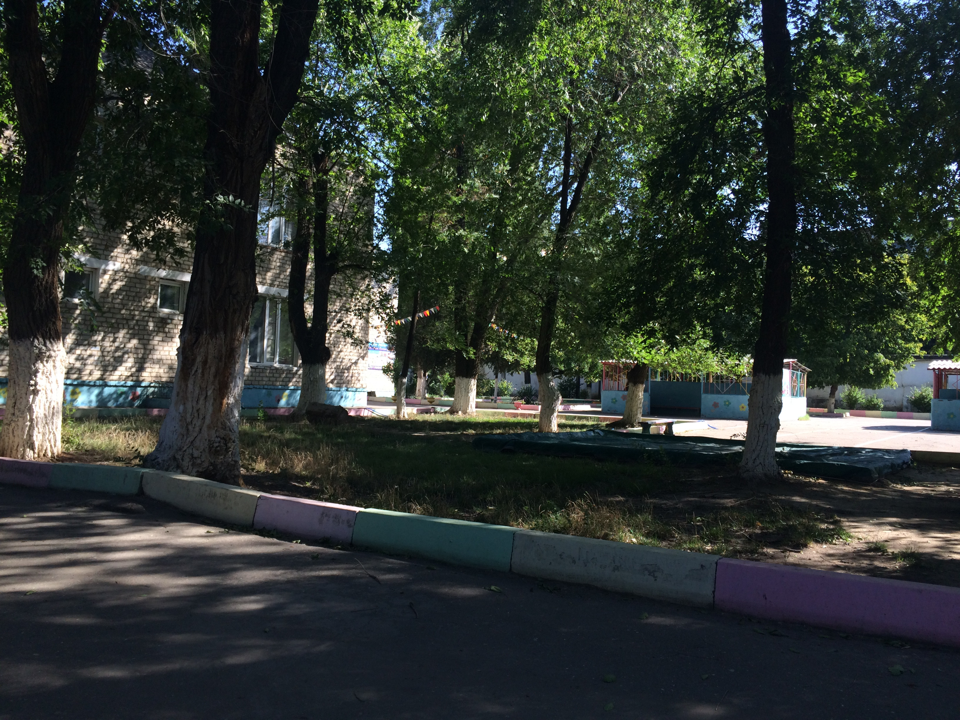 НАШ ЛЮБИМЫЙ ДЕТСКИЙ САД.