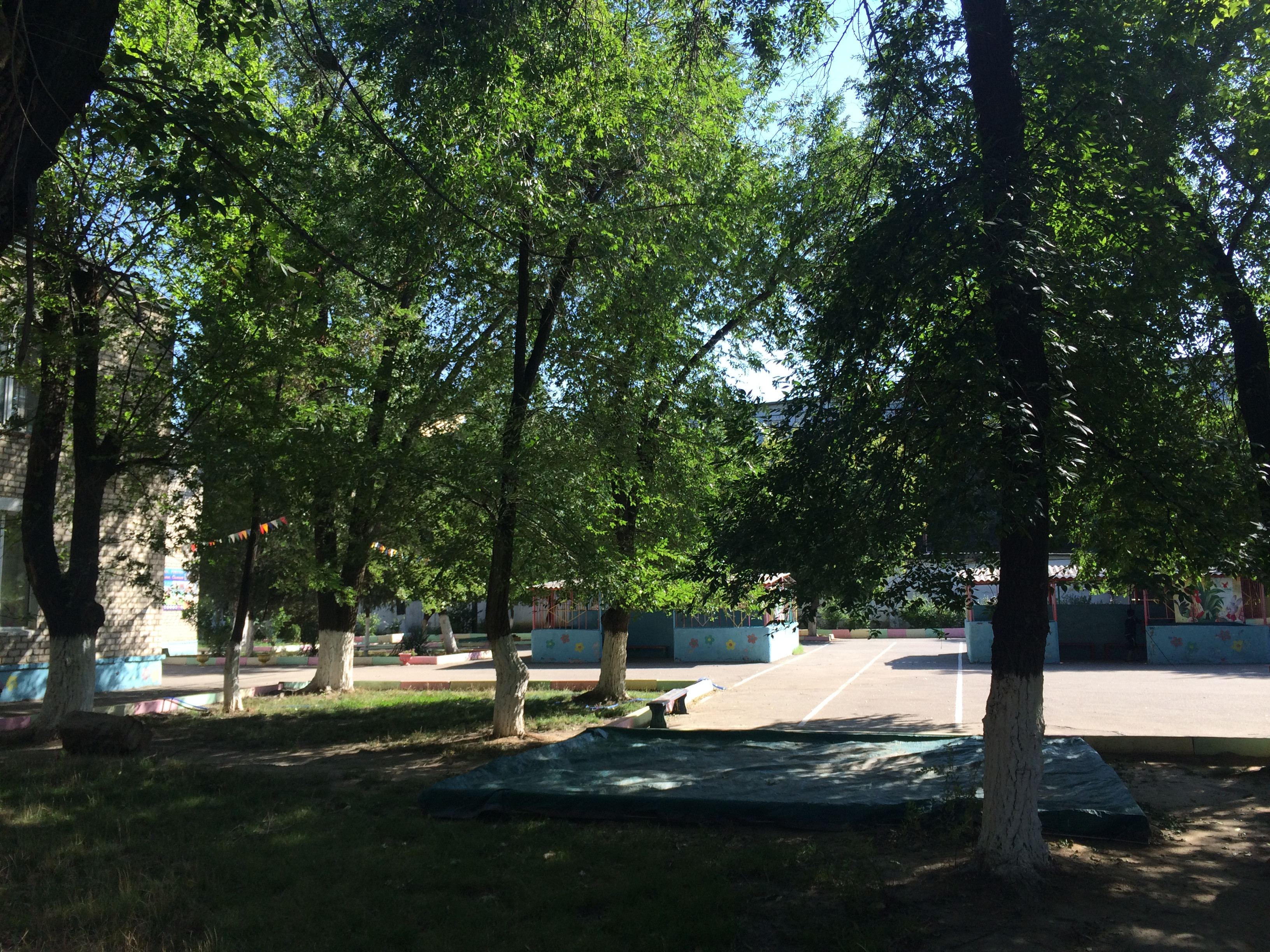 НАШ ЛЮБИМЫЙ ДЕТСКИЙ САД.