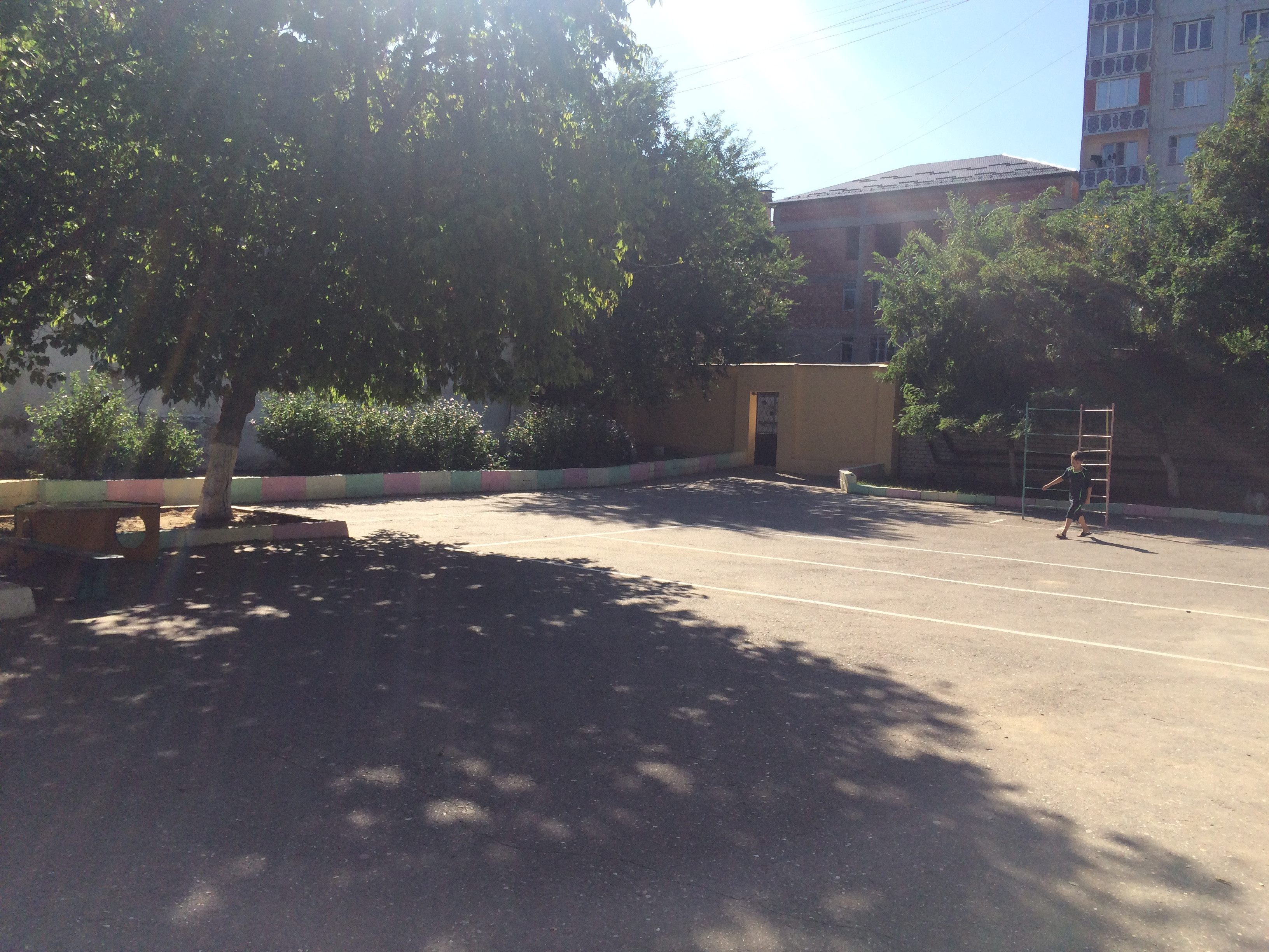 НАШ ЛЮБИМЫЙ ДЕТСКИЙ САД.