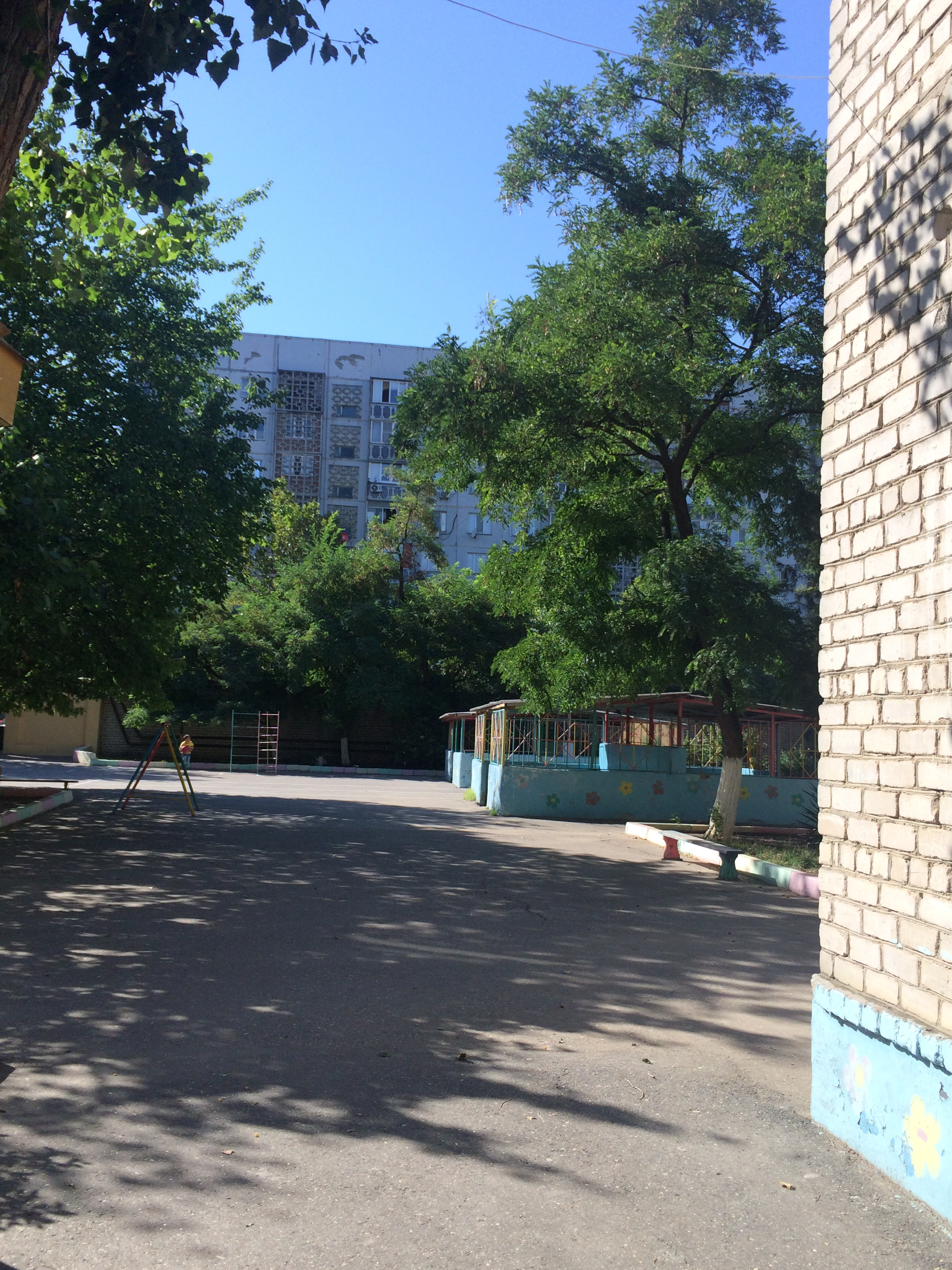 НАШ ЛЮБИМЫЙ ДЕТСКИЙ САД.