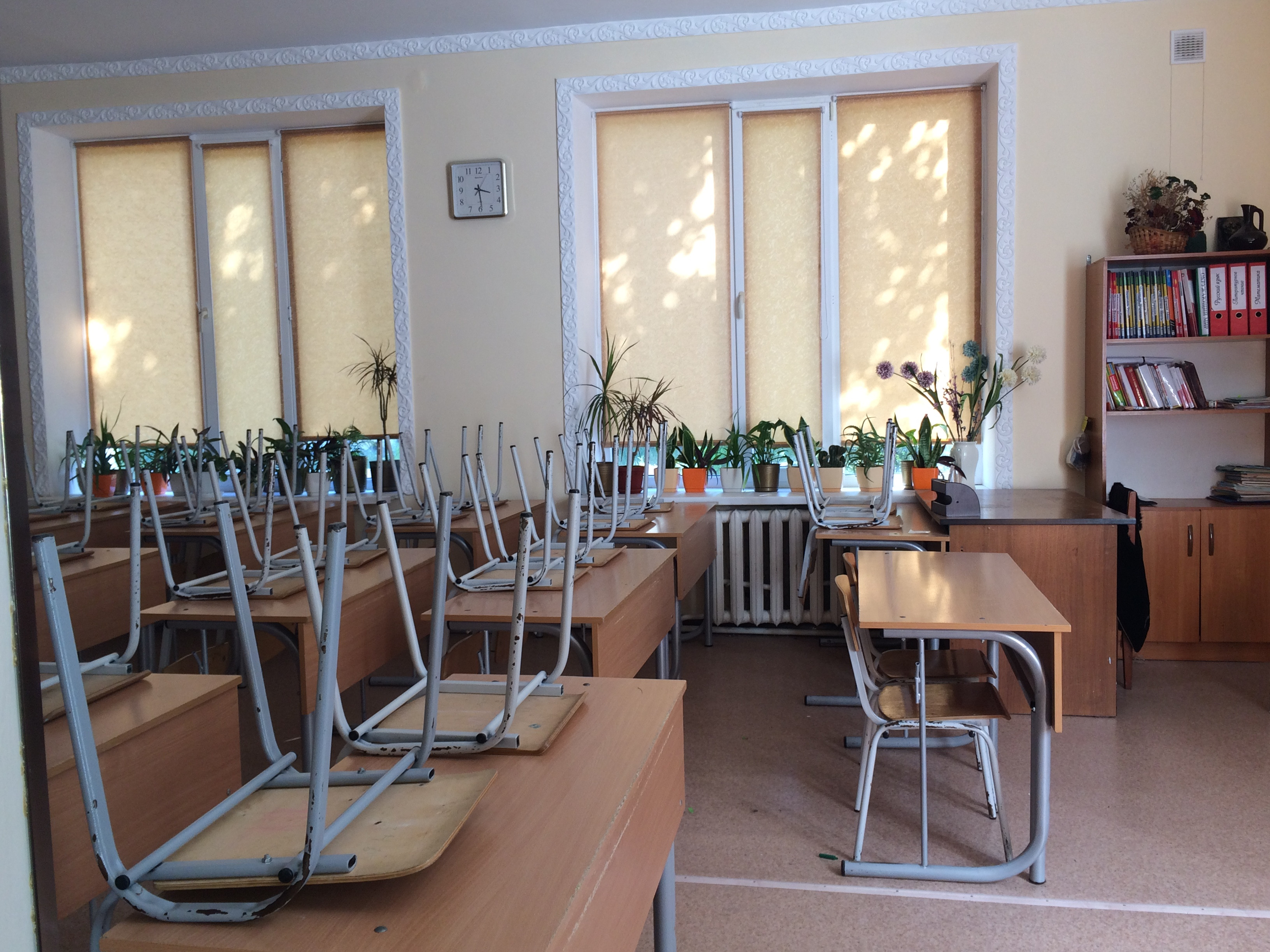 НАШ ЛЮБИМЫЙ ДЕТСКИЙ САД.