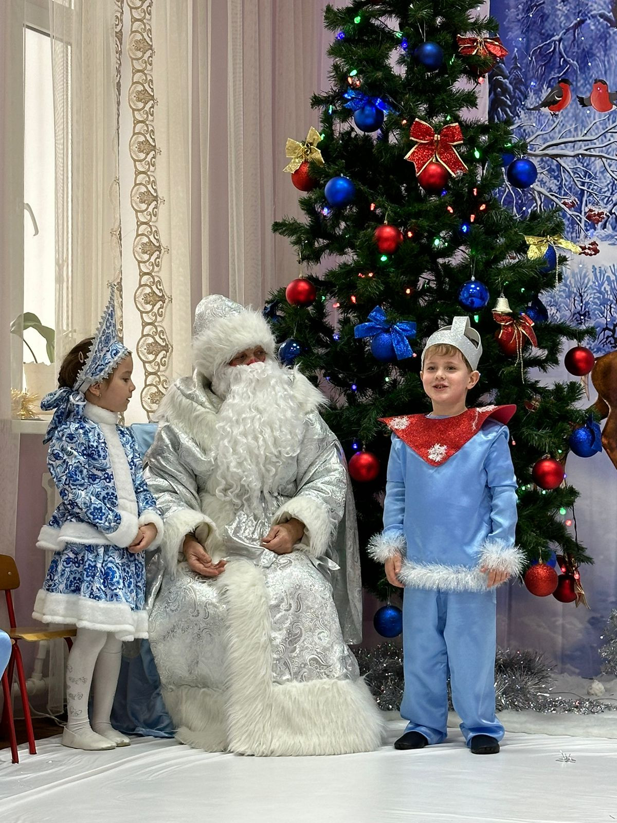Новый год 2024!